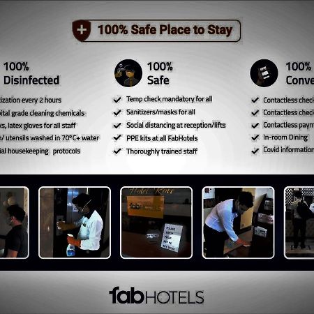 Fabexpress Buddha International باتنا المظهر الخارجي الصورة