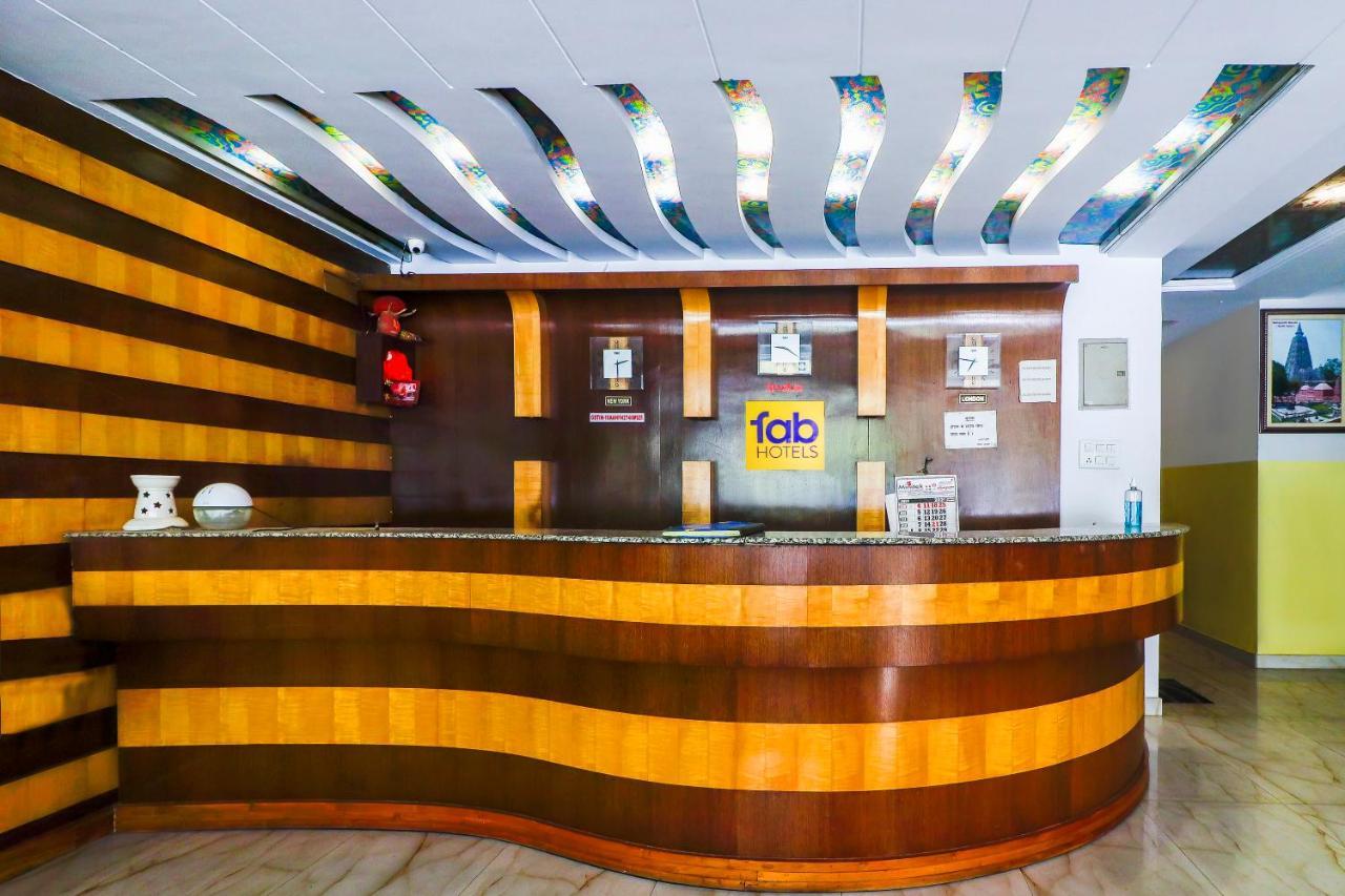 Fabexpress Buddha International باتنا المظهر الخارجي الصورة
